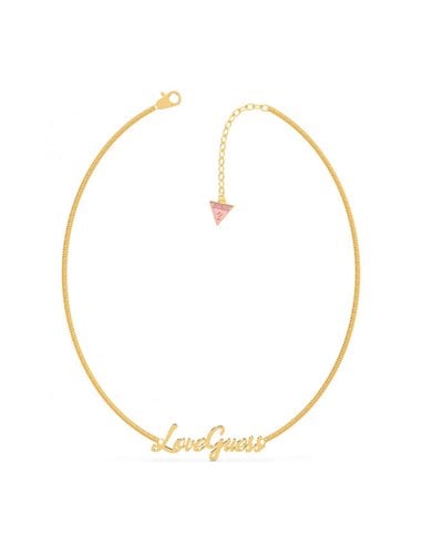 | UBN70049 | Guess Necklace « ICONIC GLAM » UBN70049