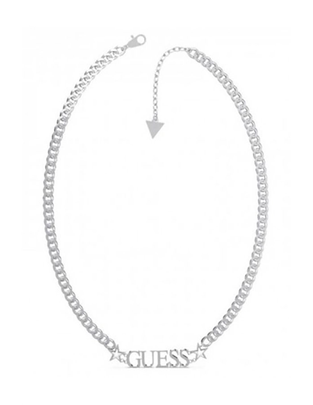 Guess necklace on sale price
