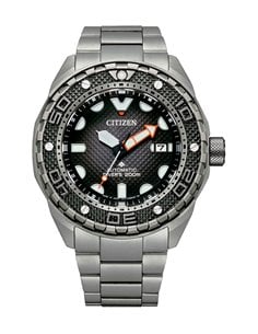 Citizen NB6004-83E Watch Automatic PROMASTER DIVER