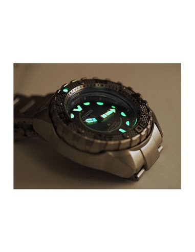 | NB6004-83E | Relógio Citizen « PROMASTER DIVER » NB6004-83E