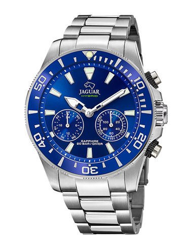 Reloj Jaguar J888/1 Executive Connected Azul