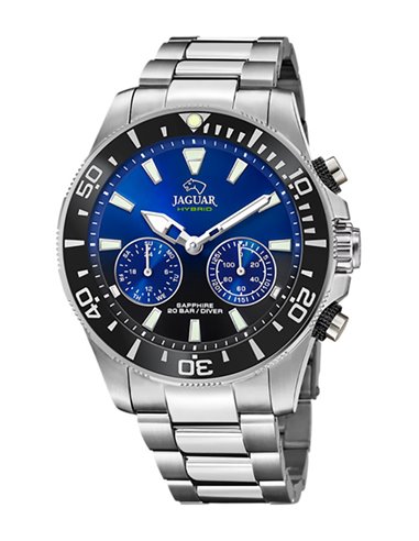 | J888/6 | Montre Jaguar Swiss Made « EXECUTIVE XL HYBRID » J888/6