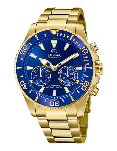 Reloj Jaguar J899/2 Executive XL Hybrid Azul