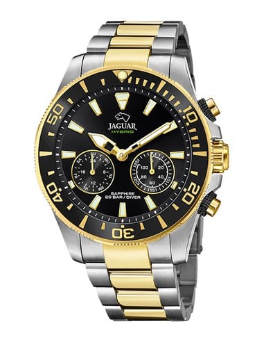 | J889/2 | Jaguar Watch Swiss Made « EXECUTIVE XL HYBRID » J889/2
