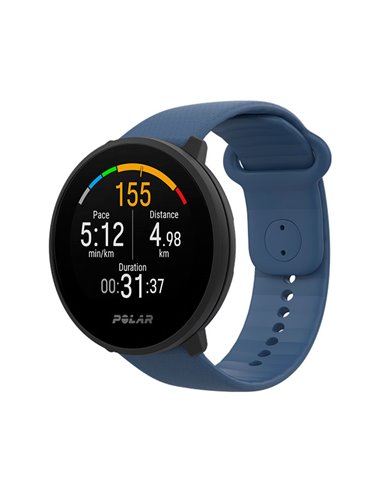 | Unite BLU S-L | Smartwatch Polar « UNITE »