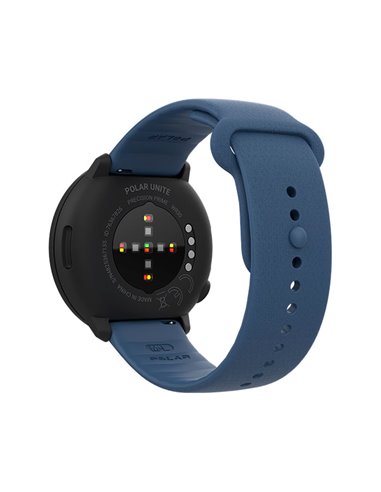 | Unite BLU S-L | Smartwatch Polar « UNITE »