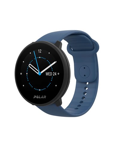 | Unite BLU S-L | Smartwatch Polar « UNITE »