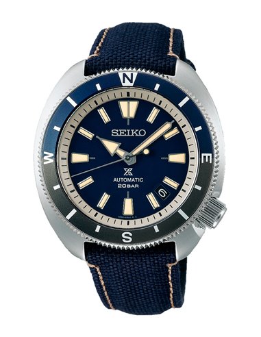 | SRPG15K1 | Montre Seiko Prospex Diver « TURTLE » SRPG15K1