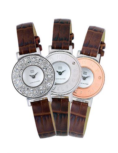 Tommy Hilfiger Watch 1700380 Ozete Interchangeable Bezel