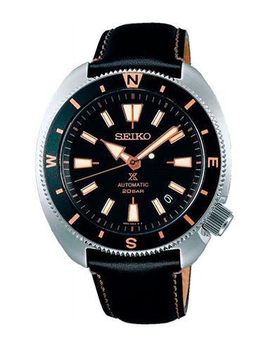 | SRPG17K1 | Seiko Prospex Diver « TURTLE » SRPG17K1