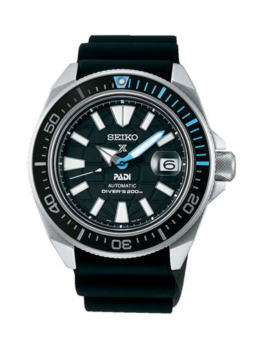 | SRPG21K1 | Relógio Seiko Prospex PADI Diver « KING SAMURAI » SRPG21K1