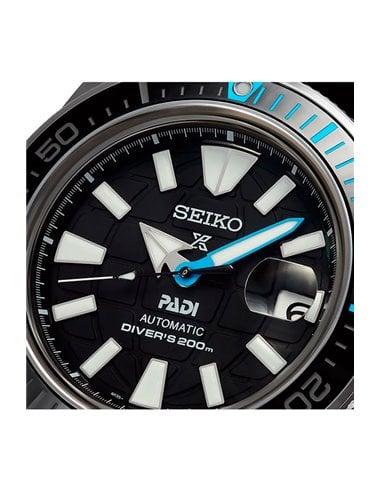 | SRPG21K1 | Relógio Seiko Prospex PADI Diver « KING SAMURAI » SRPG21K1