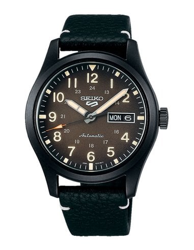 | SRPG41K1 | Herrenuhr Seiko « Nº5 FIELD MILITARY » SRPG41K1