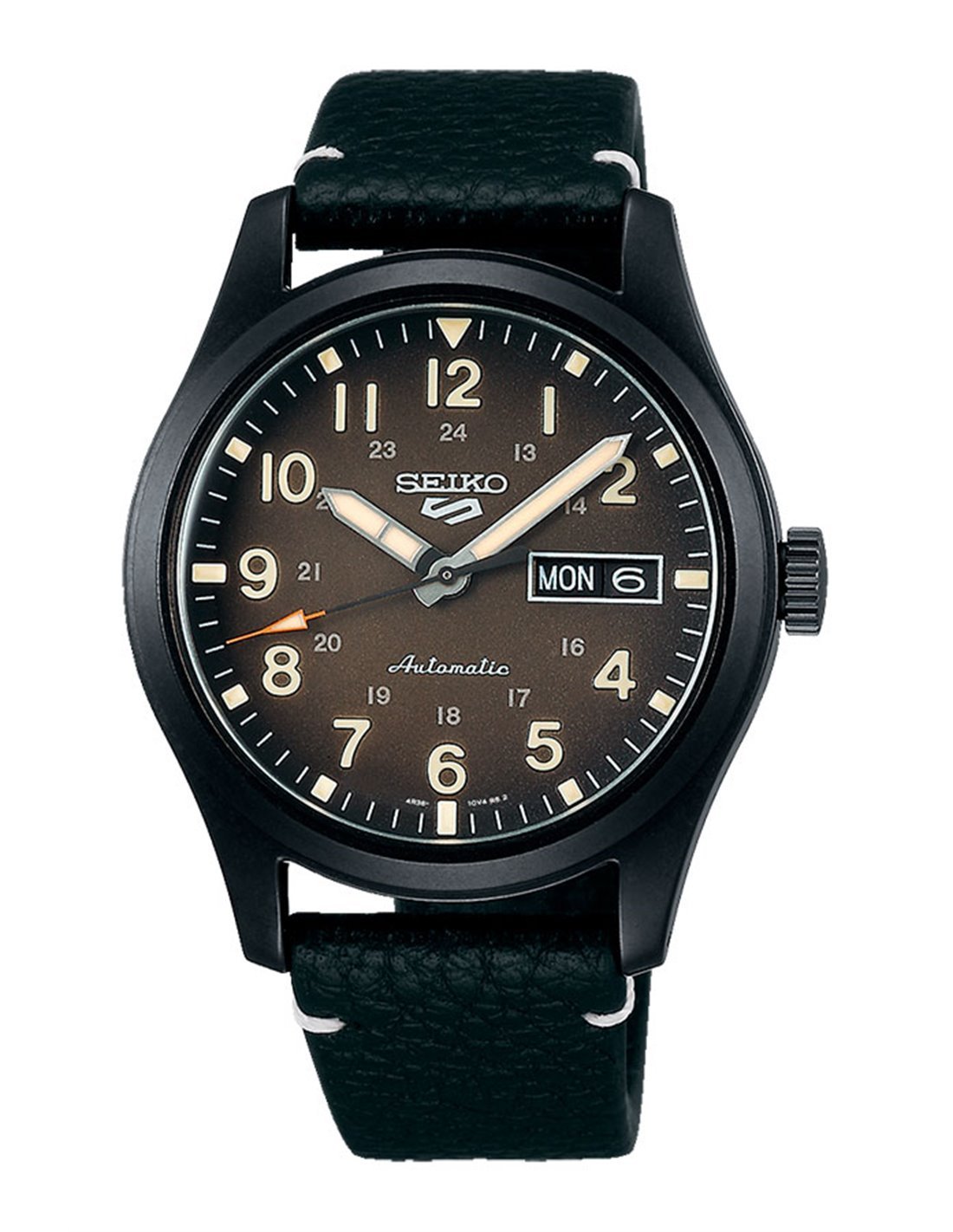 Introducir 30+ imagen seiko army - Thptnganamst.edu.vn