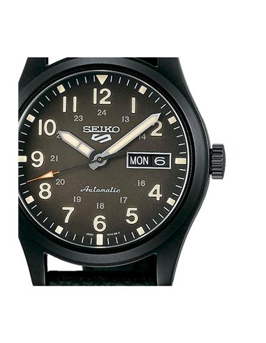 | SRPG41K1 | Seiko « Nº5 FIELD MILITARY » SRPG41K1