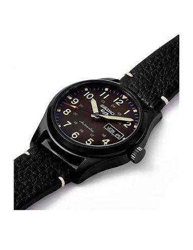 | SRPG41K1 | Herrenuhr Seiko « Nº5 FIELD MILITARY » SRPG41K1