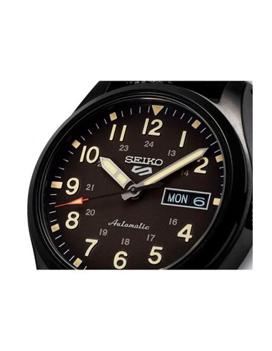 | SRPG41K1 | Seiko « Nº5 FIELD MILITARY » SRPG41K1