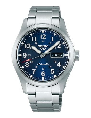 | SRPG29K1 | Herrenuhr Seiko « Nº5 FIELD MILITARY » SRPG29K1
