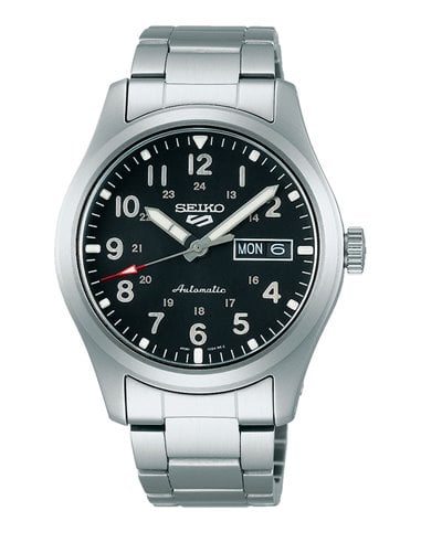 | SRPG27K1 | Seiko « Nº5 FIELD MILITARY » SRPG27K1