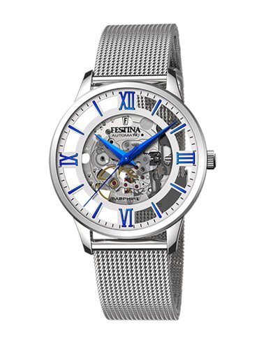 | F20534/1 | Montre Festina « AUTOMATIC SKELETON » F20534/1