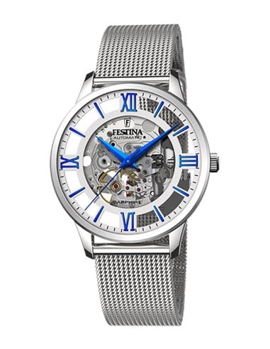 | F20534/1 | Relógio Festina « AUTOMATIC SKELETON » F20534/1