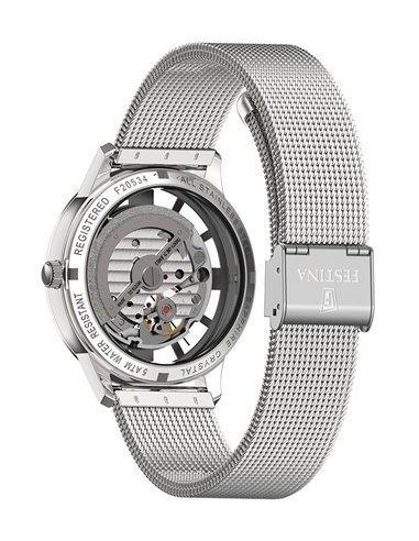 | F20534/1 | Relógio Festina « AUTOMATIC SKELETON » F20534/1
