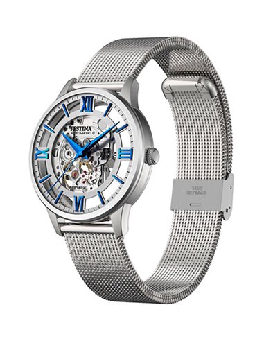 | F20534/1 | Montre Festina « AUTOMATIC SKELETON » F20534/1