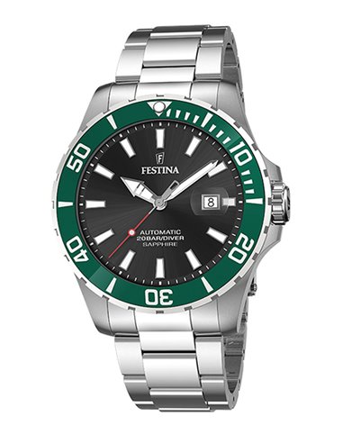 | F20531/2 | Reloj Festina « AUTOMATIC DIVER » F20531/2