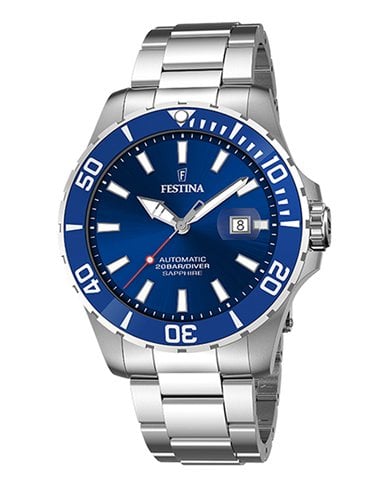 | F20531/3 | Reloj Festina « AUTOMATIC DIVER » F20531/3