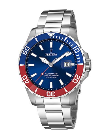 | F20531/5 | Reloj Festina « AUTOMATIC DIVER » F20531/5