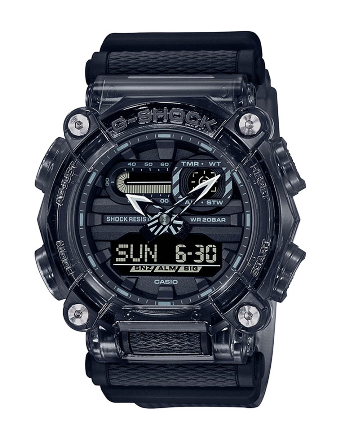 GA-900SKE-8AER Montre Casio G-SHOCK « SKELETON » GA-900SKE-8AER