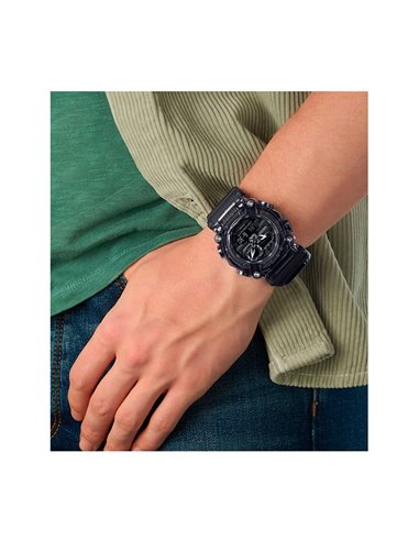 | GA-900SKE-8AER | Relógio Casio G-SHOCK « SKELETON » GA-900SKE-8AER