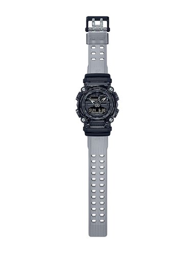 | GA-900SKE-8AER | Casio G-SHOCK « SKELETON » GA-900SKE-8AER