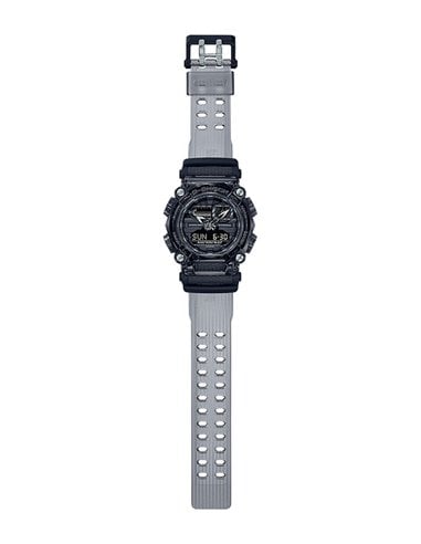 | GA-900SKE-8AER | Relógio Casio G-SHOCK « SKELETON » GA-900SKE-8AER