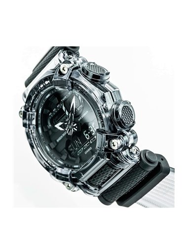 | GA-900SKE-8AER | Relógio Casio G-SHOCK « SKELETON » GA-900SKE-8AER