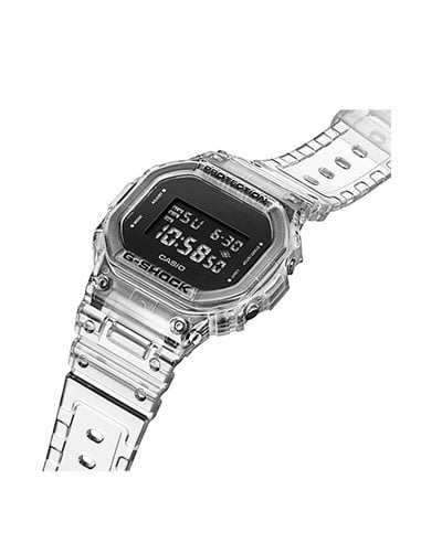 | DW-5600SKE-7ER | Reloj Casio « G-SHOCK SKELETON » DW-5600SKE-7ER