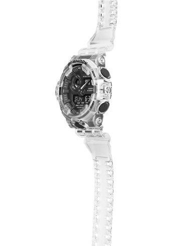 | GA-700SKE-7AER |  Casio « G-Shock SKELETON » GA-700SKE-7AER
