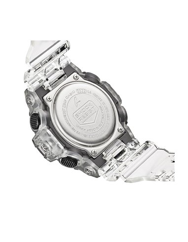 | GA-700SKE-7AER |  Casio « G-Shock SKELETON » GA-700SKE-7AER