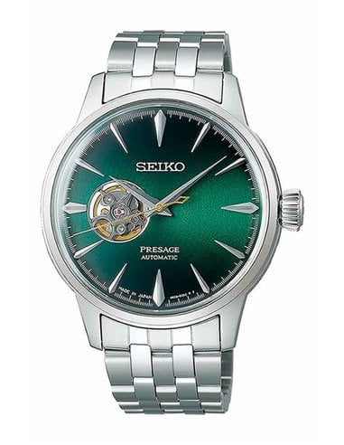 | SSA441J1 | Herrenuhr Seiko « Grasshopper » SSA441J1