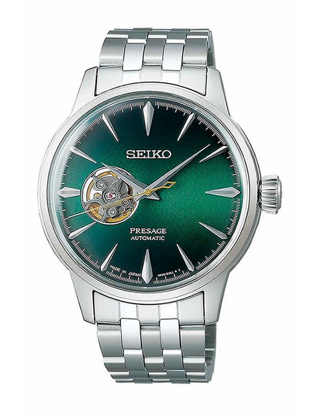 seiko watches presage