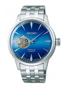 Seiko SSA439J1 Automatic Presage Cocktail "Blue Acapulco" Watch