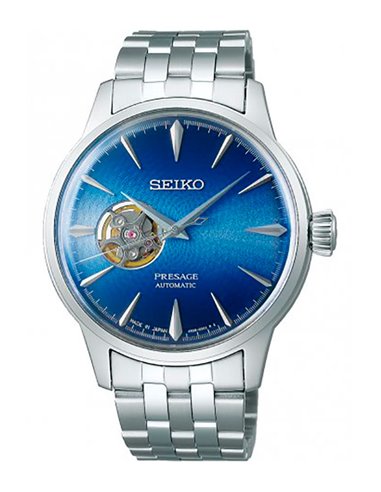 | SSA439J1 | Montre Seiko « Blue Acapulco » SSA439J1