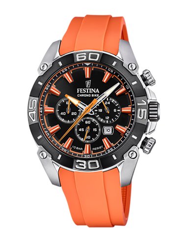| F20544/5 | Herrenuhr Festina « CHRONO BIKE » F20544/5