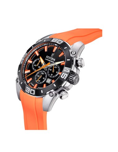 | F20544/5 | Herrenuhr Festina « CHRONO BIKE » F20544/5