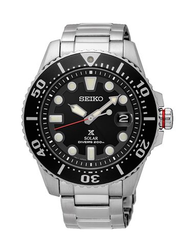 SNE551P1 | Reloj Seiko « Diver 200 m » Solar