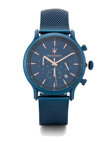 | R8873618010 | Reloj Maserati « EPOCA Blue Edition » R8873618010