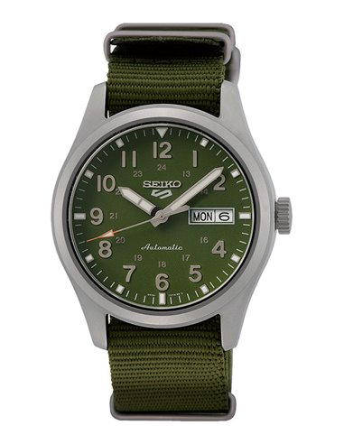 | SRPG33K1 | Reloj Seiko « Nº5 FIELD MILITARY » SRPG33K1