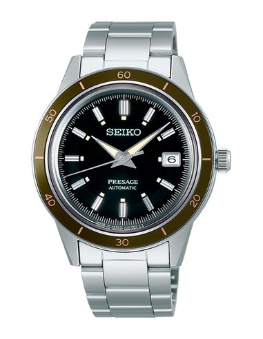 | SRPG07J1 | Seiko « STYLE 60´s » SRPG07J1