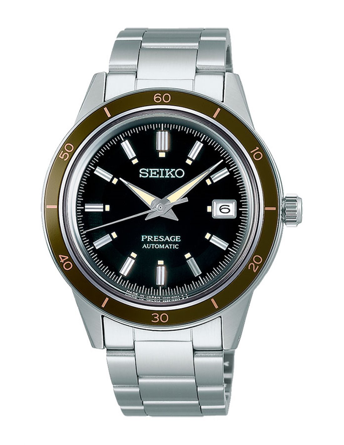 SRPG07J1 | Seiko « STYLE 60´s » SRPG07J1