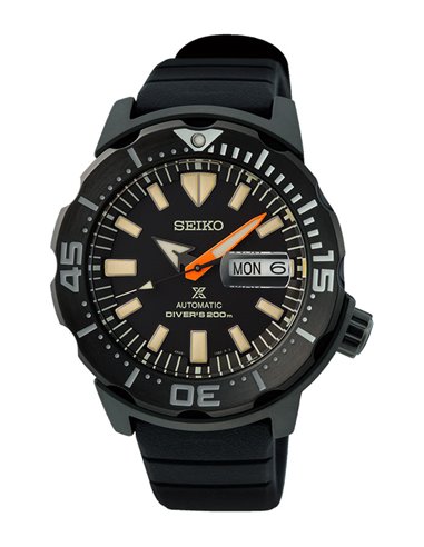 | SRPH13K1 | Reloj Seiko « Black Series Monster » SRPH13K1